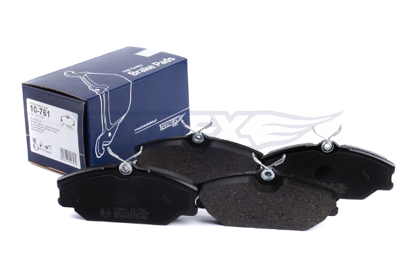 TOMEX Brakes TX 10-761 Bremsekloss sett